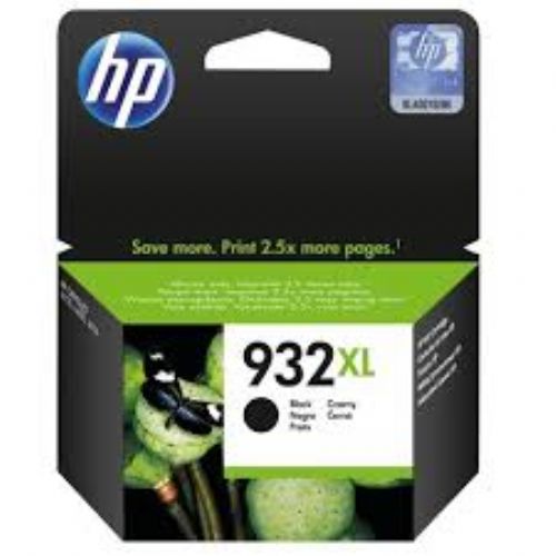 CARTUCCIA HP 932 XL NERO CN053AE ORIGINALE